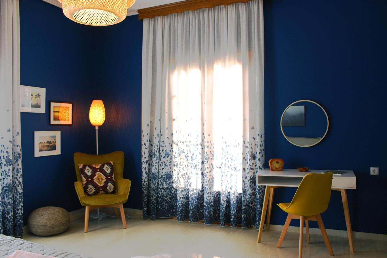 Homel Rocks -Elegant Apt 2Bd -Amazing Garden View Kalambaka Esterno foto
