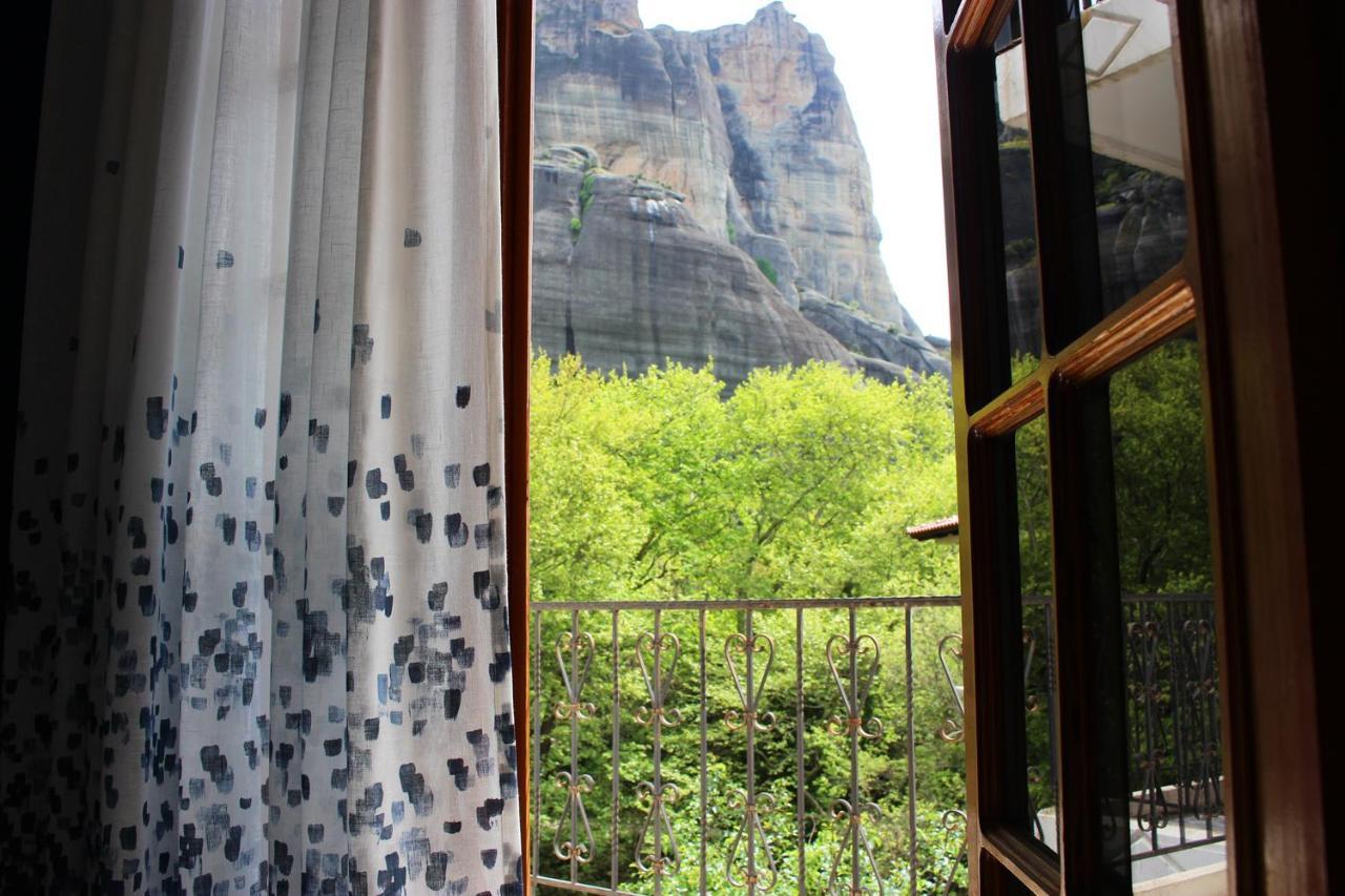Homel Rocks -Elegant Apt 2Bd -Amazing Garden View Kalambaka Esterno foto
