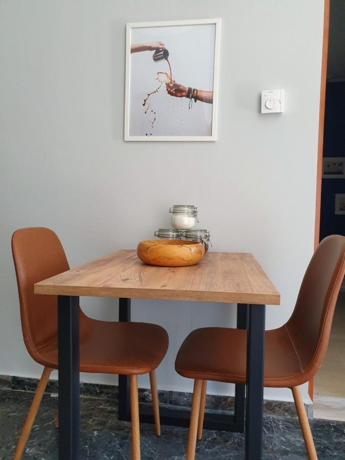 Homel Rocks -Elegant Apt 2Bd -Amazing Garden View Kalambaka Esterno foto